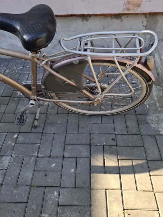 Bicicletă bicicleta Montego – Aluminiu – Shimano Nexus