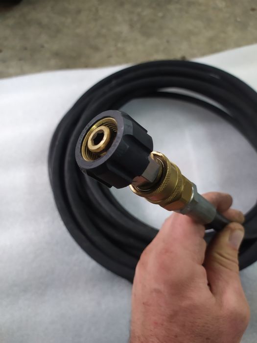 Маркуч за водоструйка DN8 215bar 12метра