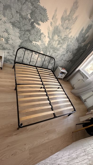 Кровать Б/У 160 на 200