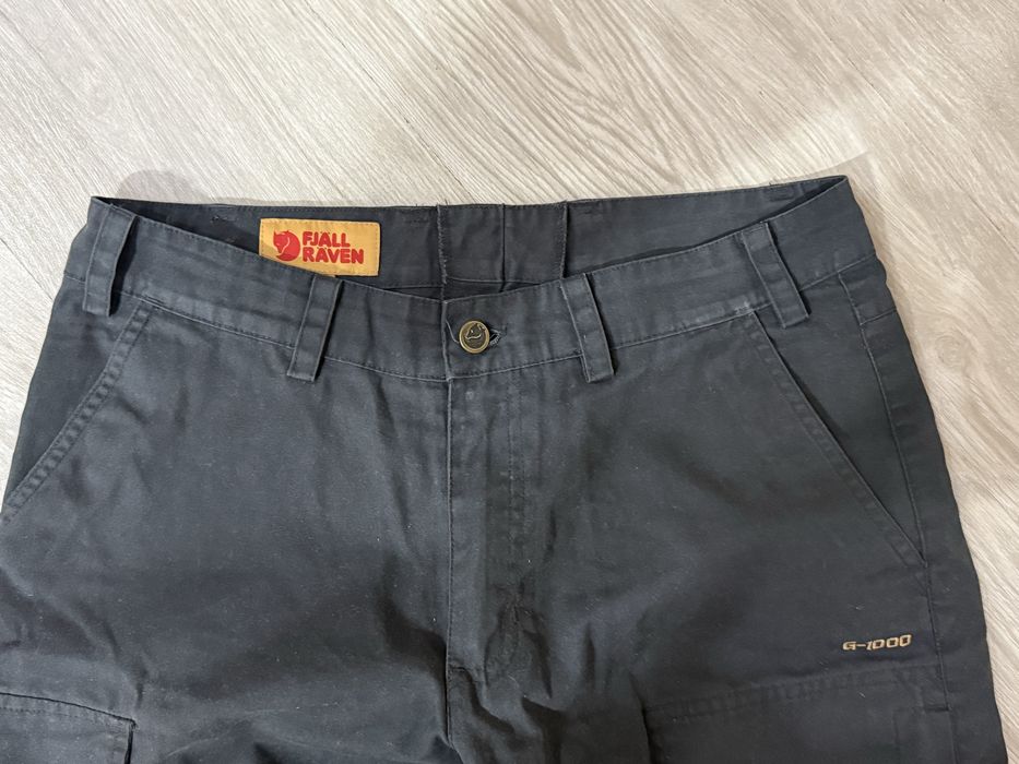 Fjallraven pantaloni originali