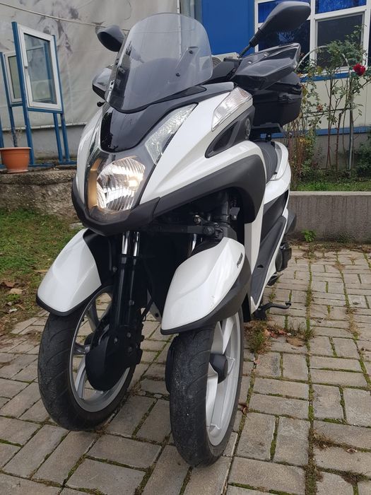 Yamaha Tricity 125 cmc