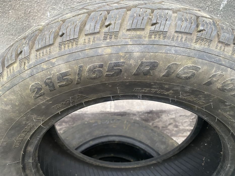 Продаются шины Б/у