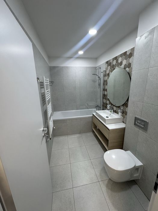 direct proprietar - 2 camere complet mobilat utilat lux - urban brasov
