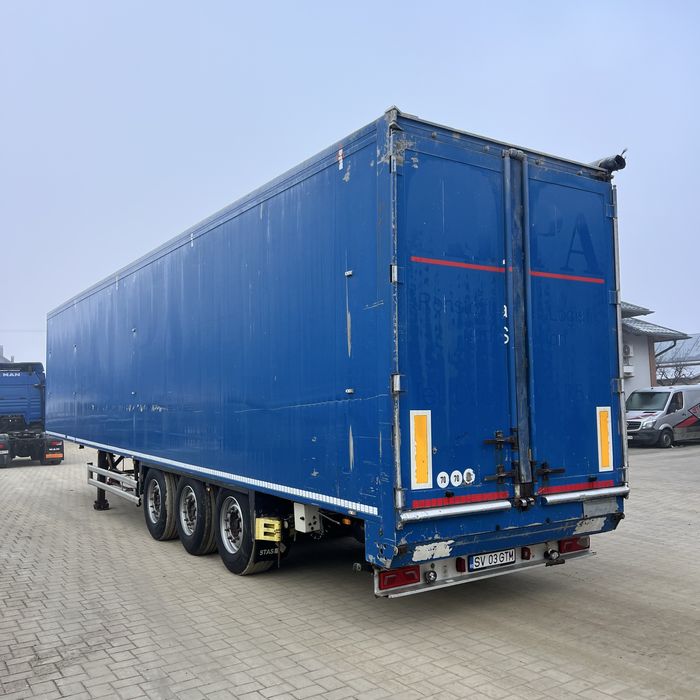 Stas SZ336V Walkingfloor