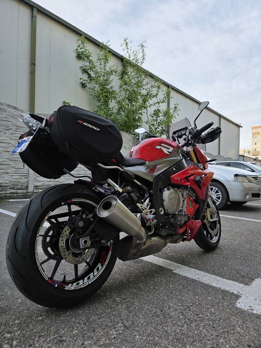 Vand BMW S1000R 2015