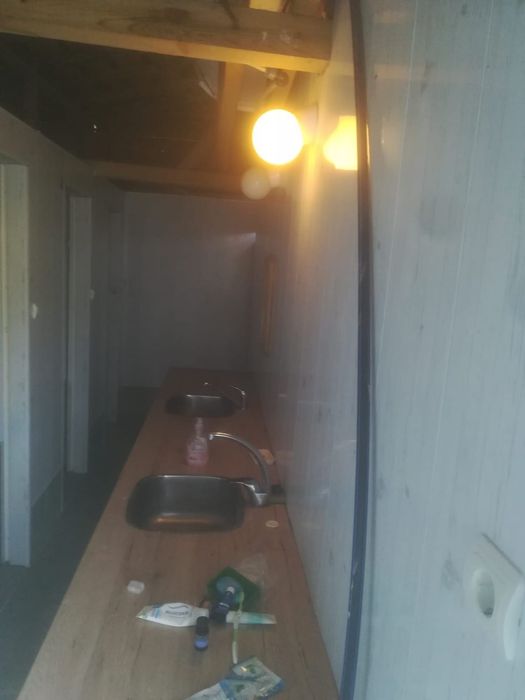 7 броя еко бунгала тип барел