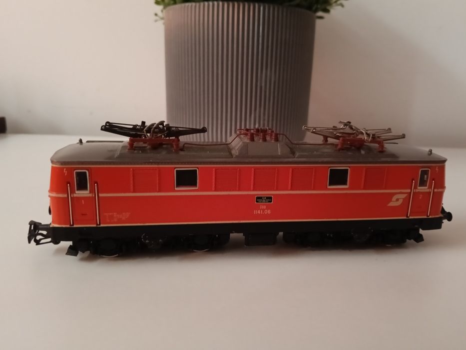 Locomotiva marklin 1141 06 AC