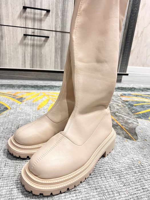 Сапоги женские осенние