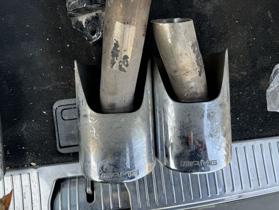 Насадки amg оригинал