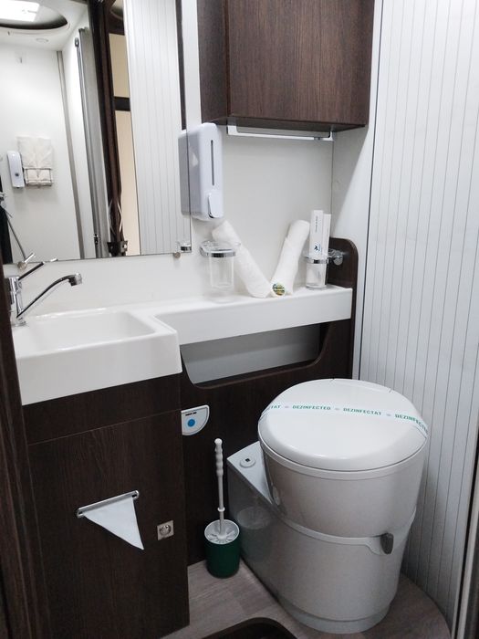 Autorulotă de inchiriat - ALL INCLUSIVE!