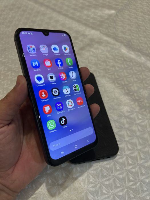 Продам Samsung A15 в отличном состояний