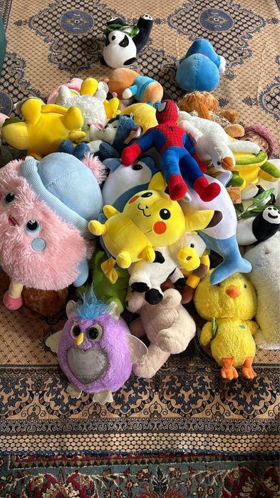 Продается игрушки