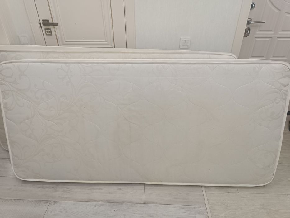 2 матраса 90х200