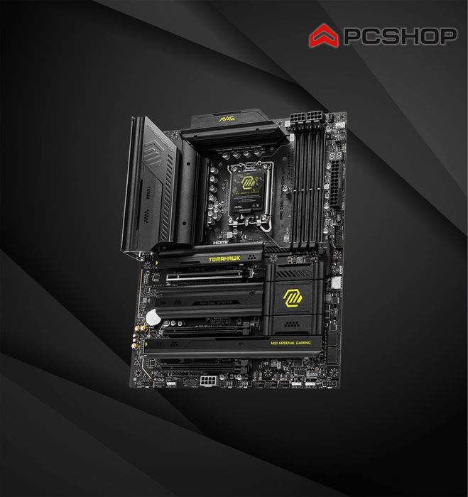 MSI Z890 Tomahawk Wifi