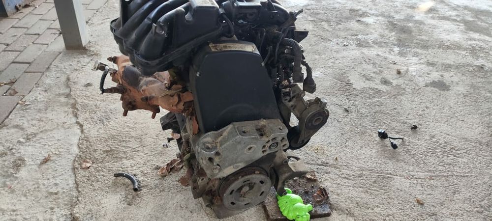 Мотор на Голф 4 бу