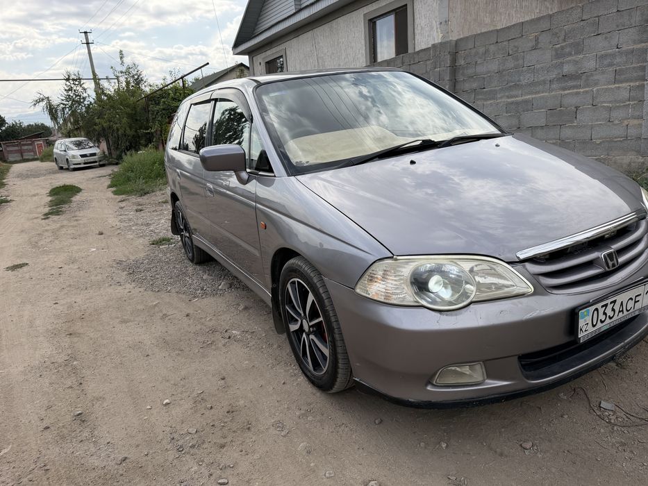 Продам рассрочка Honda Odyssey