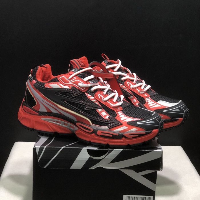 Off White Be Right Back