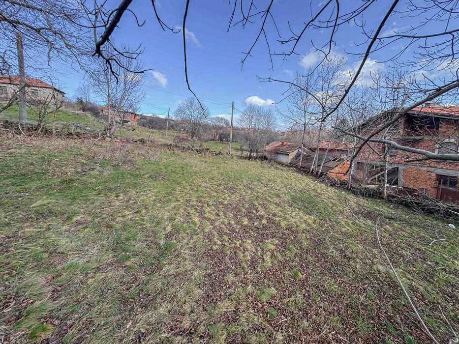 Продава се Парцел в с. Зимевица, Област София-област - 1400 кв.м за 14 €/кв.м - Снимка #3