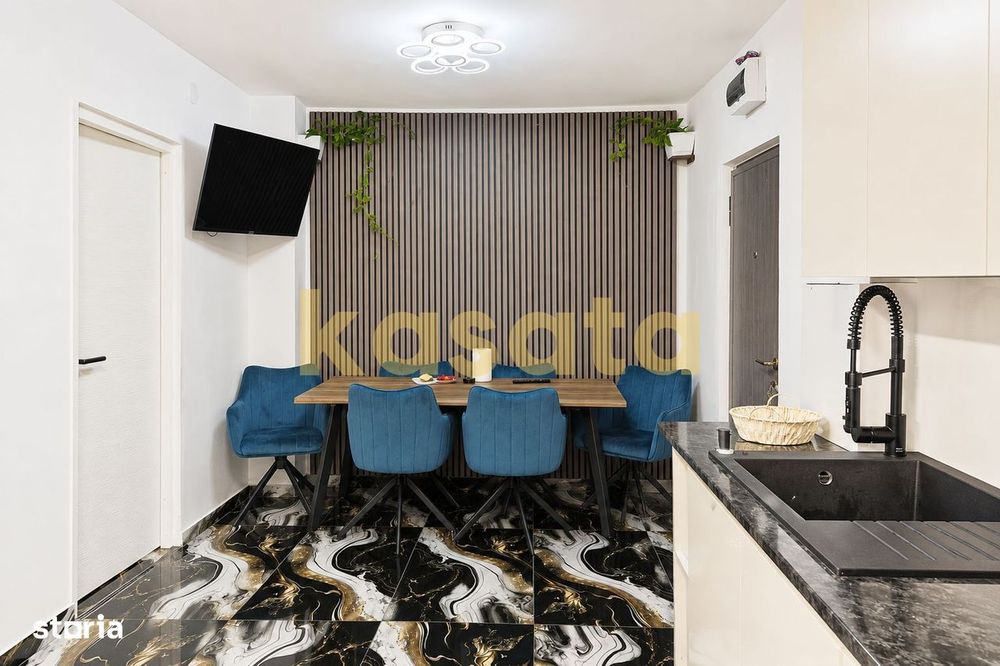 Ap 2 camere1988| Baicului | Complet renovat 2025|Mobilat - More
