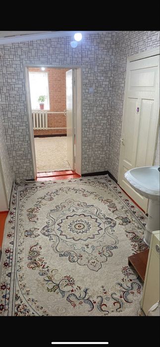 Жеке үй қаланың ортасында