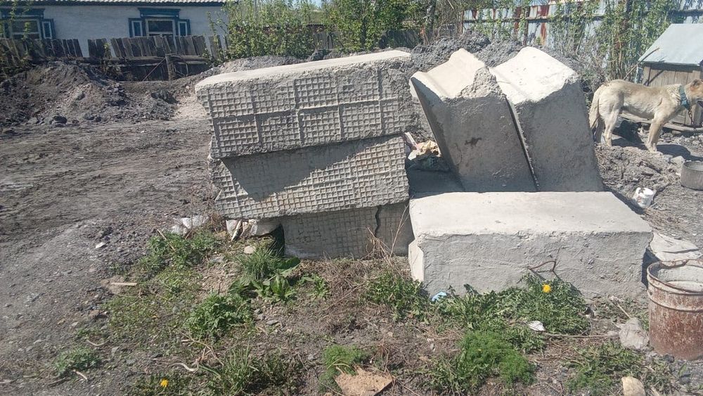 Продам ФБС блоки