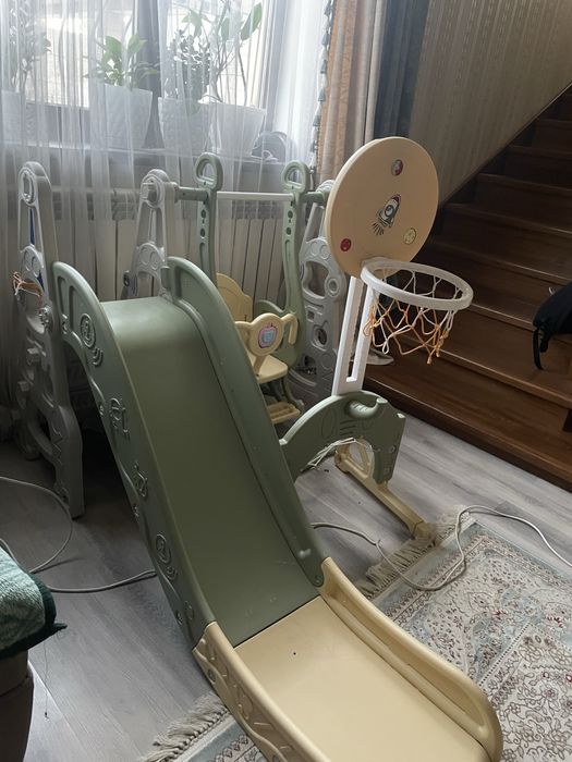 Срочно продам детскую площядку!!