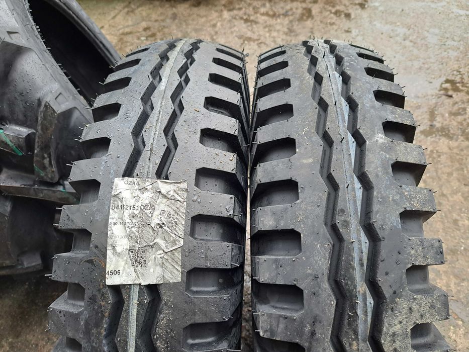 9.00-16 marca OZKA KNK27 cu 14 pliuri anvelope noi cauciucuri REMORCA