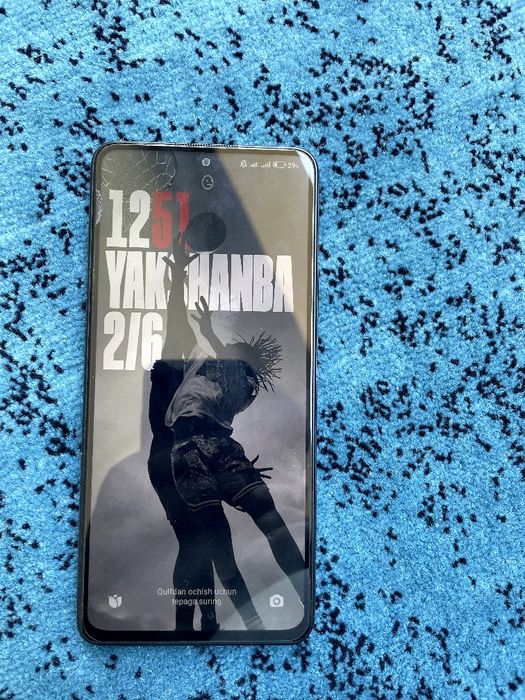 Redmi Not 11 pro pilus 5G