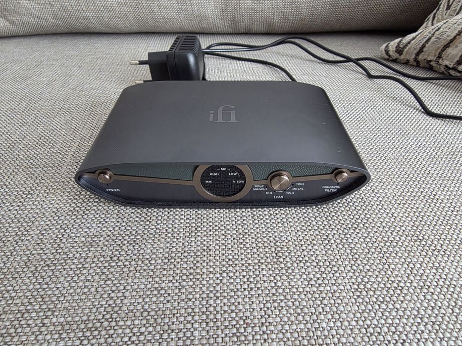 Preamp Phono iFi Zen Phono 3