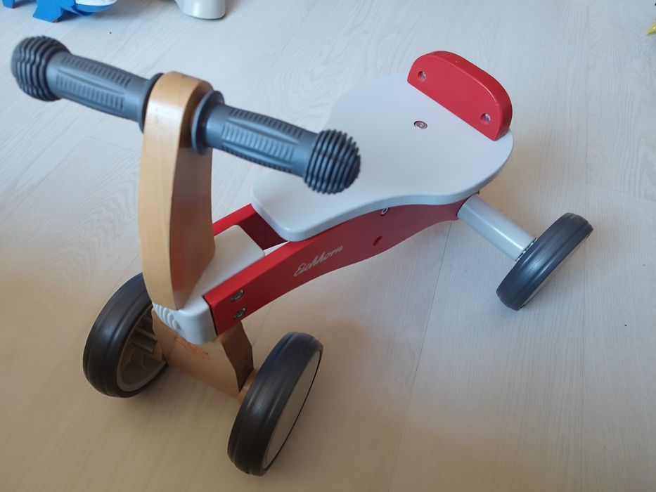 Eichhorn дървена четириколка