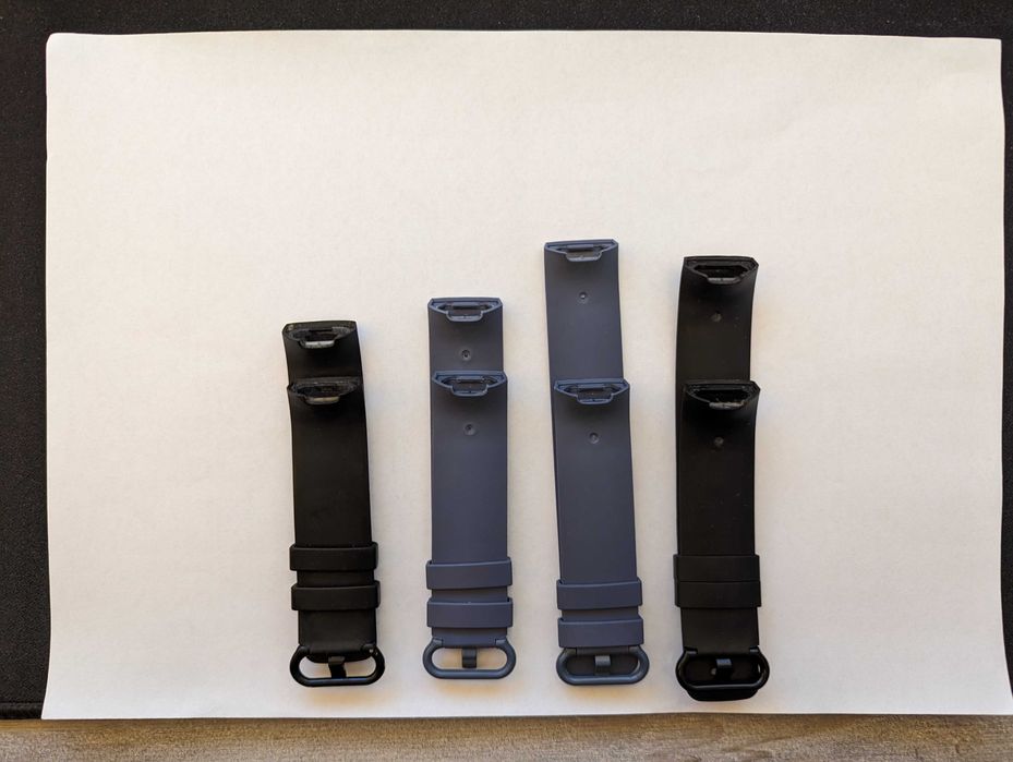 Fitbit Charge 4 - каишки