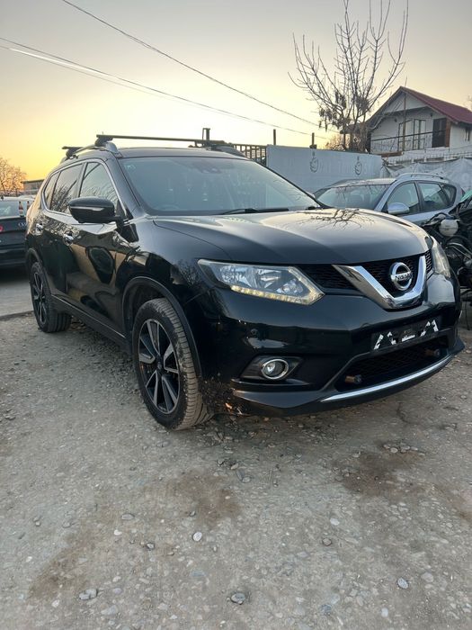 Geam ușă dreapta față Nissan X Trail T32 2015