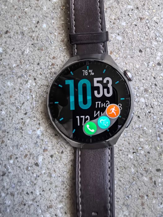 Huawei watch 4 Pro