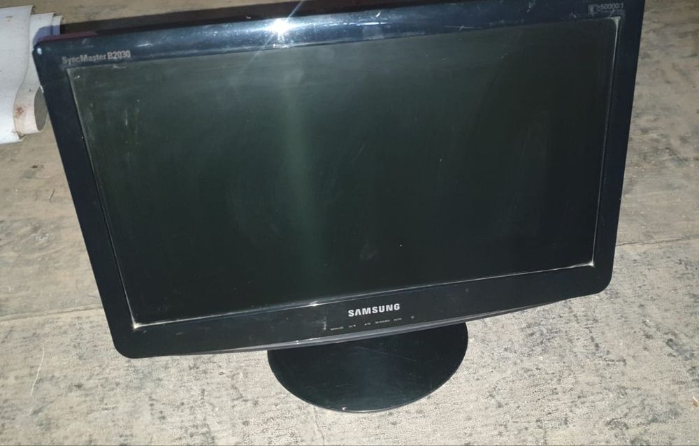 Компьютер в комплекте