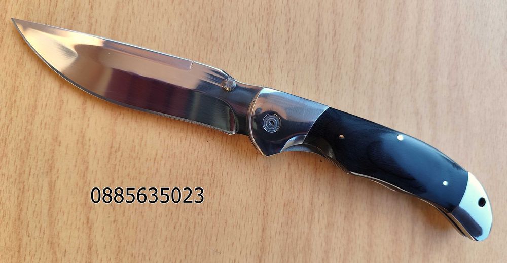 Сгъваеми ножове - 3 модела