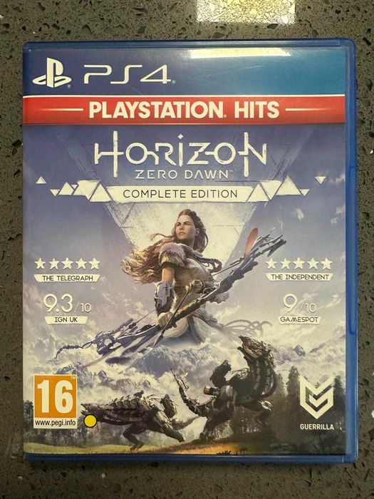 Horizon zero down complete edition