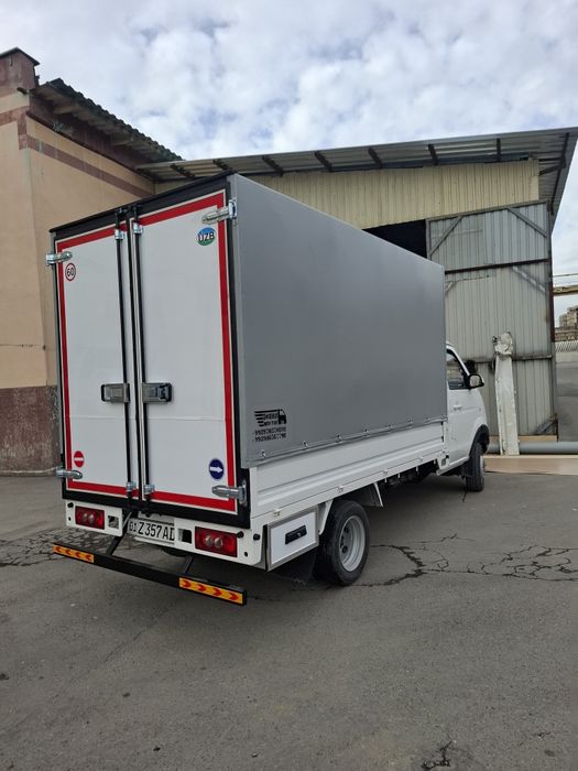 Tent Urnatamiz Labo Shenray Changan Foton Jak Kia Gazel