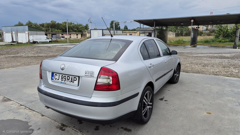 SKODA Octavia 2008 — imagine 3