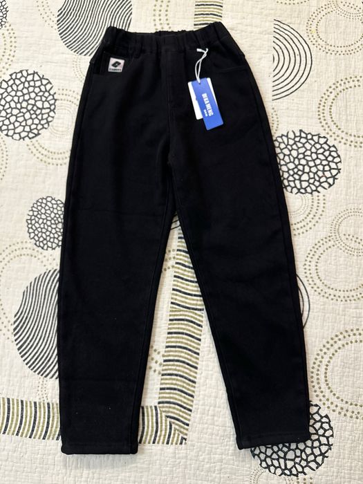 Джинсы утепленные на 11-12 лет новые