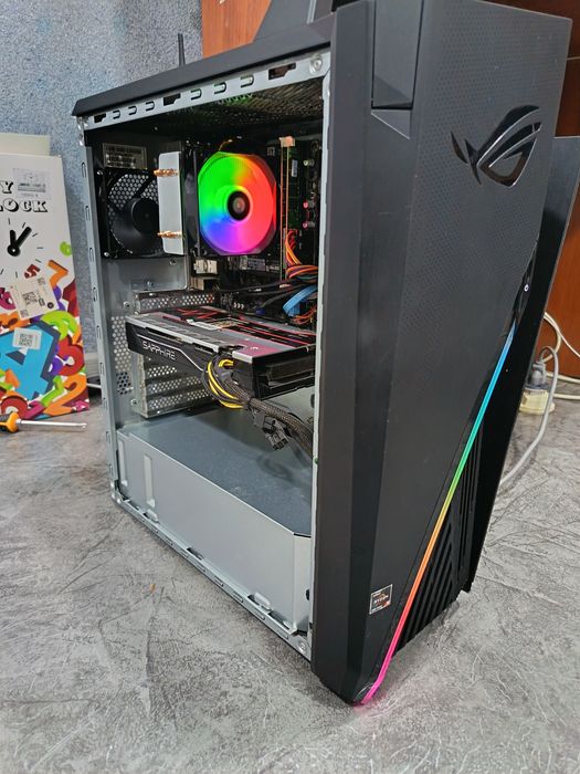 Комп чистой сборки продам