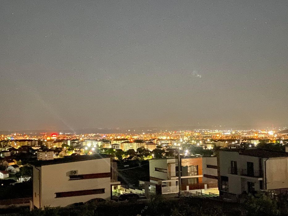 Casa cu Design Deosebit si Vedere Panoramica