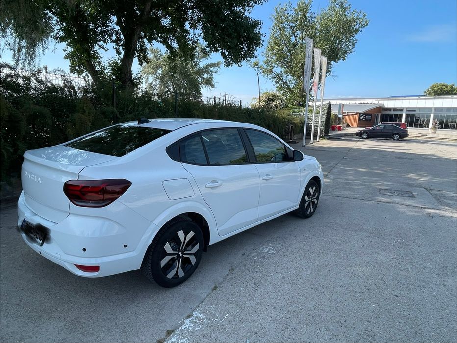 Dacia Logan 3 journey + garantie octombrie 2027