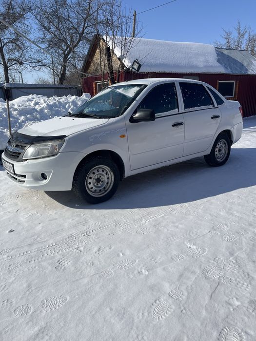 Лада Гранта 2013