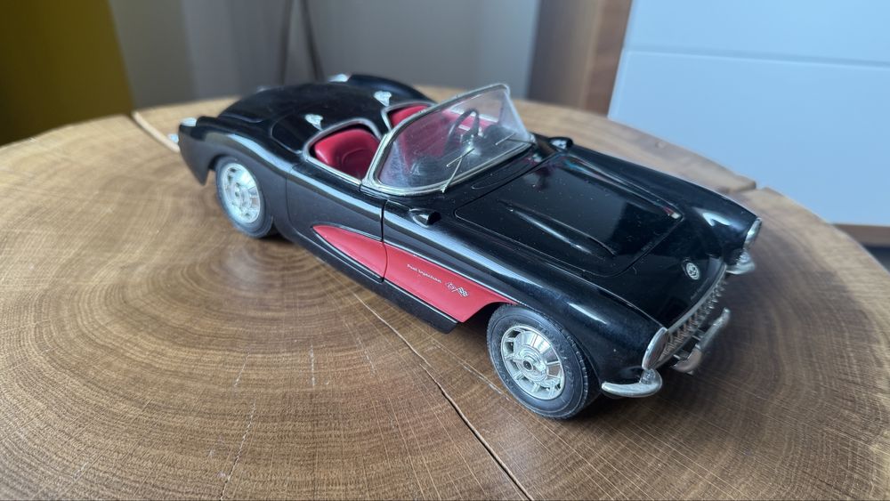 Machete Auto Bburago 1/18 (porsche,jaguar,corvette,lancia,fiat)