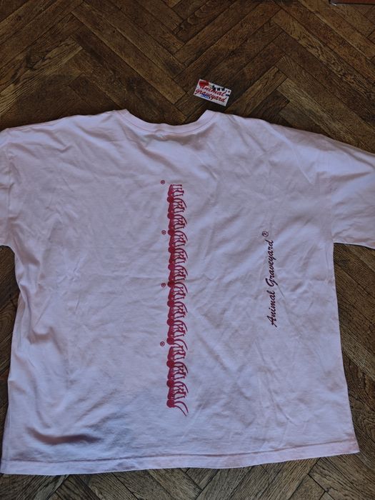 Animal Graveyard t-shirts S/M + подарък