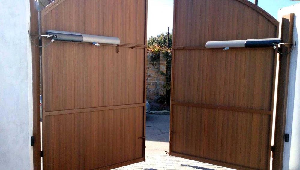 Профессиональная установка и монтаж видеонаблюдения (СКУД систем)