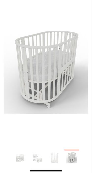 Продам детский манеж трансформер