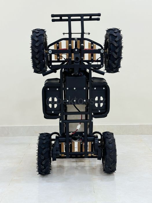 Детский квадроцикл Taxin 24V | 2 мотора внедорожник до 50 кг