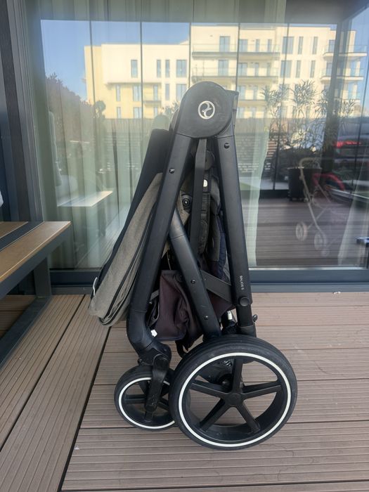 Carucior Cybex Balios 3 in 1