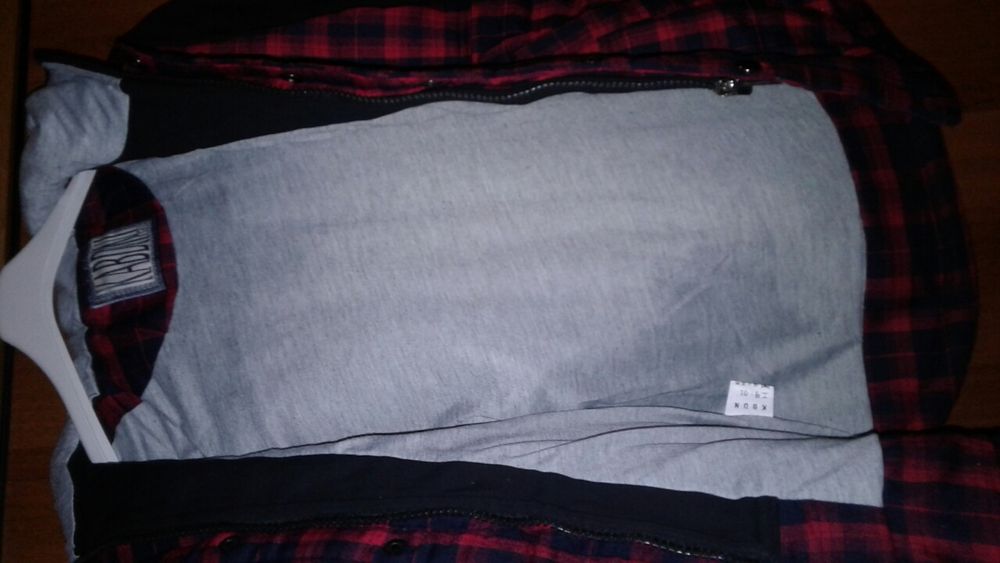 Детско яке с качулка